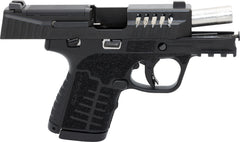 SAV 67052 STANCE XR MC9MS    9MM 3.2  13+1     BLK