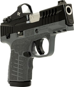 SAV 67060 STANCE XR MC9MS XP 9MM 3.2  13+1     GRY