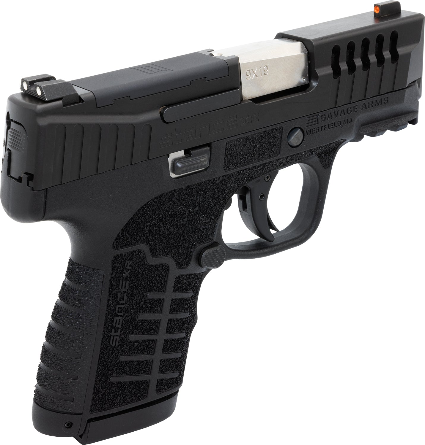 SAV 67062 STANCE XR MC9      9MM 3.2  13+1     BLK