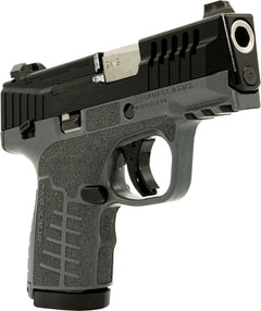 SAV 67059 STANCE XR MC9MS NS 9MM 3.2  13+1     GRY