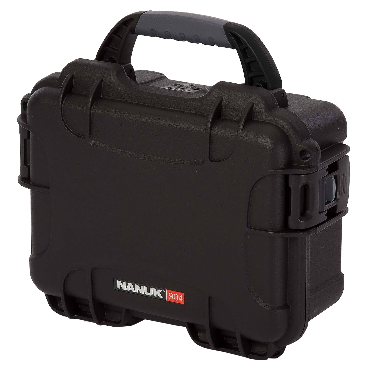 NANUK 904S-000BK-0A0      NANUK CASE NO FOAM BLACK
