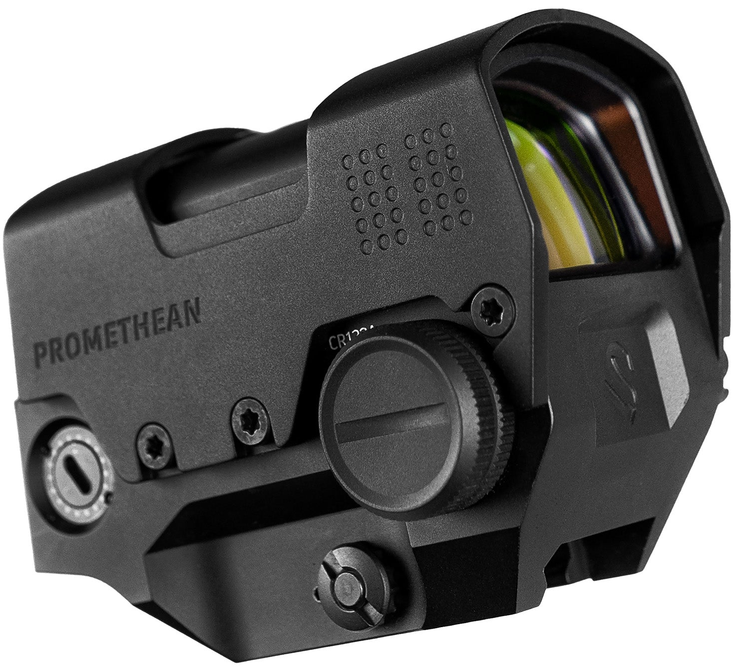 L&S LP1RAWBLK    PROMETHEAN LP-1 REDDOT AURWKE