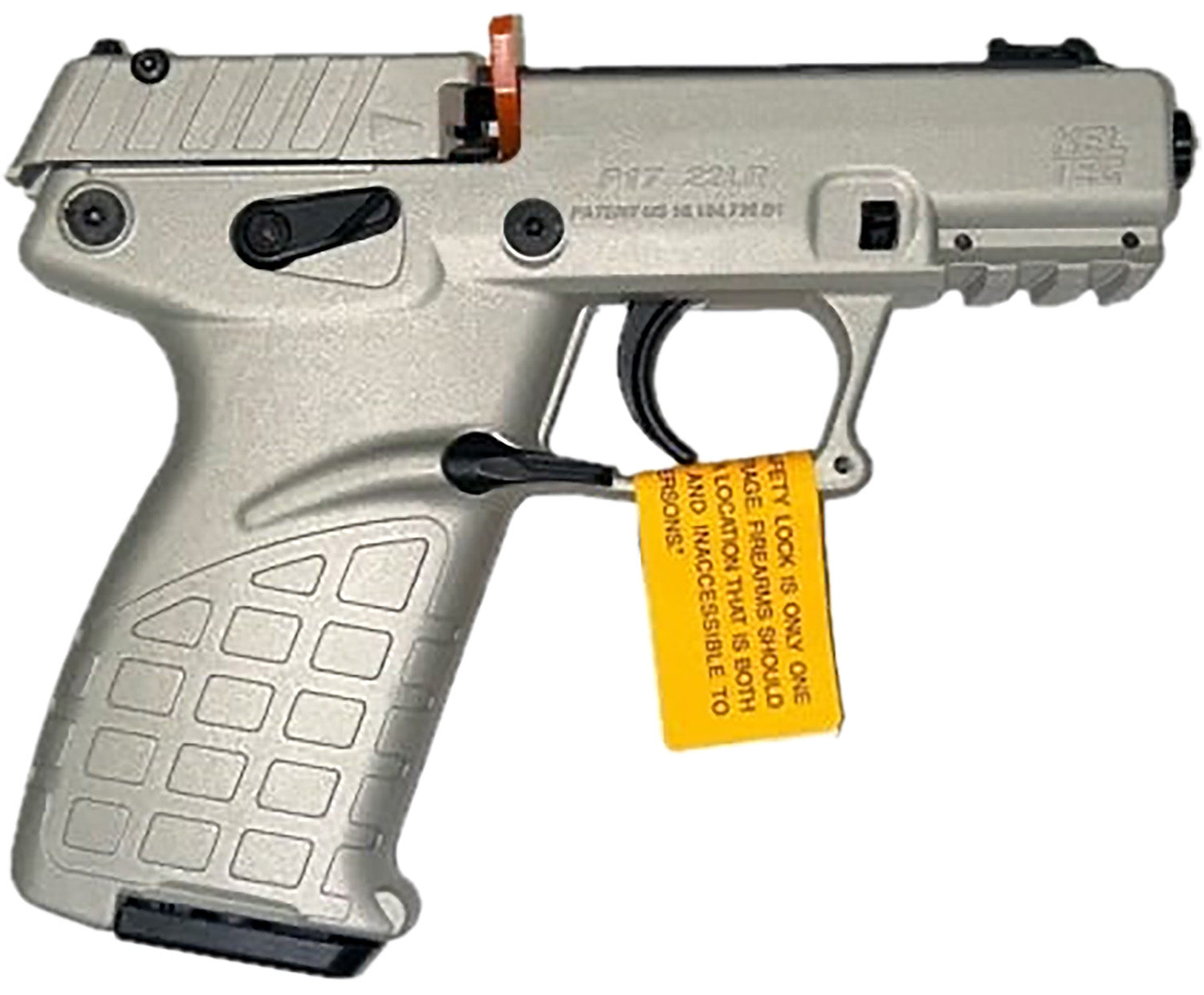 KEL P17SA            22LR  3.8  TB 3/16R   SHIMMER
