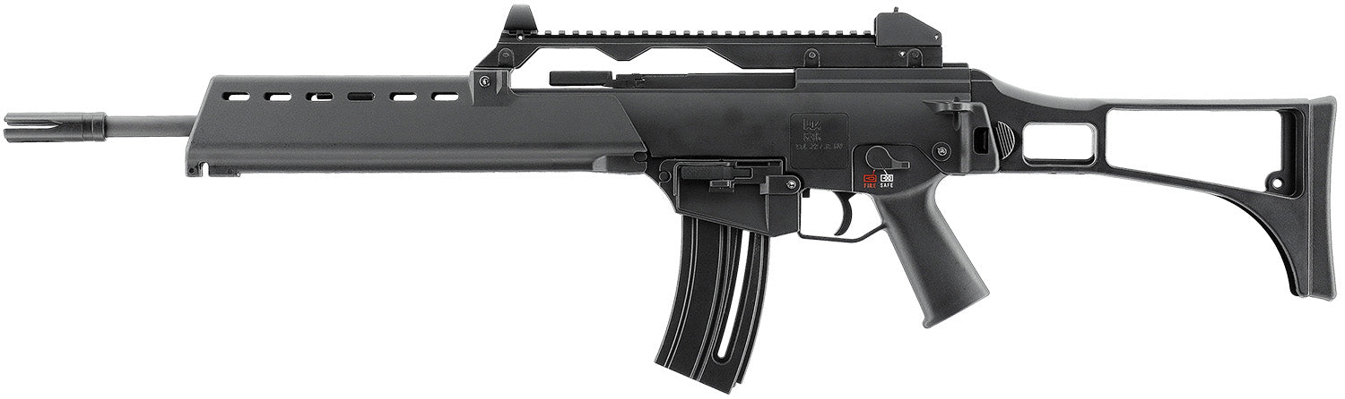HK 81000995 G36 22LR  18.13 10R BLK