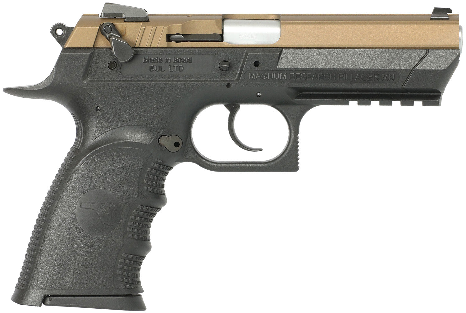 MAG BE99153RLBB  BE3 9MM  4.43 POLY  15R BB/BLK