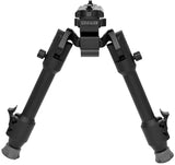 WARNE 7904M  SKYLINE PRECISION BIPOD MLOK QD