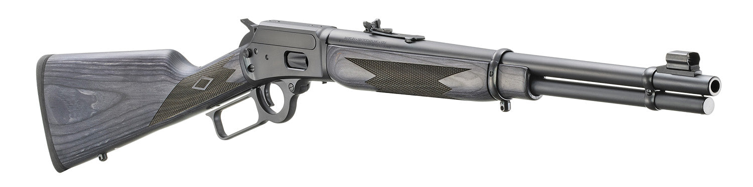 MAR 70916 1894 GUIDE GUN  357   9+1  18.63     BLK