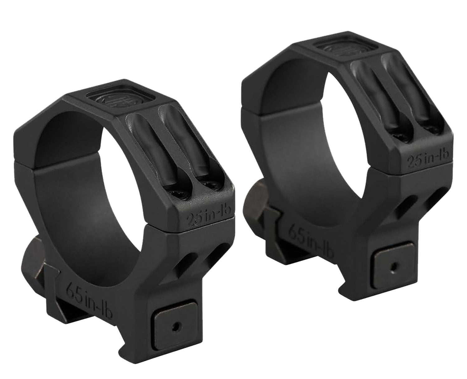 SIG SOA65002    ALPHA6 SCOPE RING SET 35MM MED