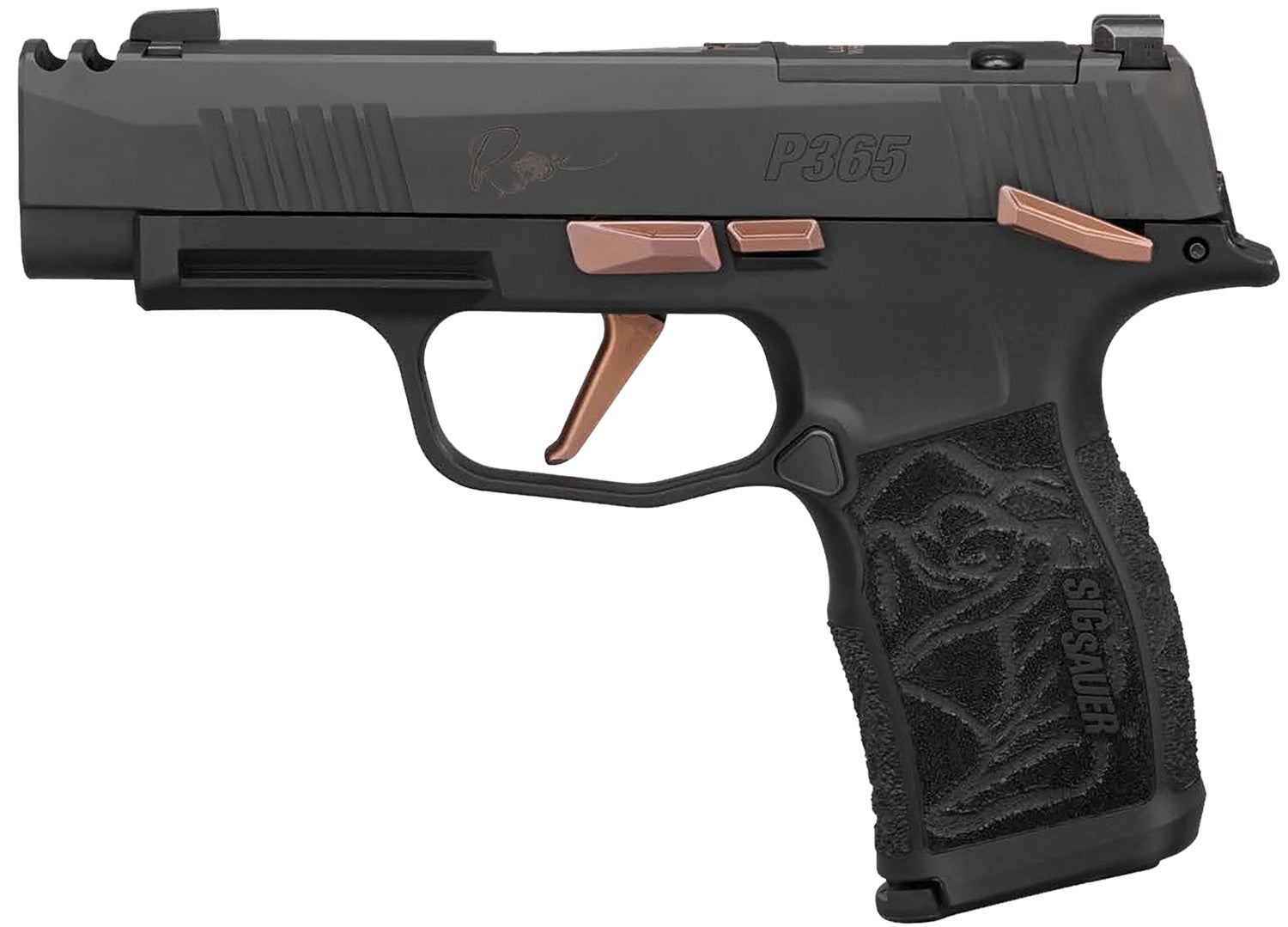 SIG 365XL9ROSEMSCA  *CA*P365 9MM 3.1 OR 10R   ROSE