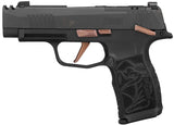 SIG 365XL9ROSEMSCA  *CA*P365 9MM 3.1 OR 10R   ROSE