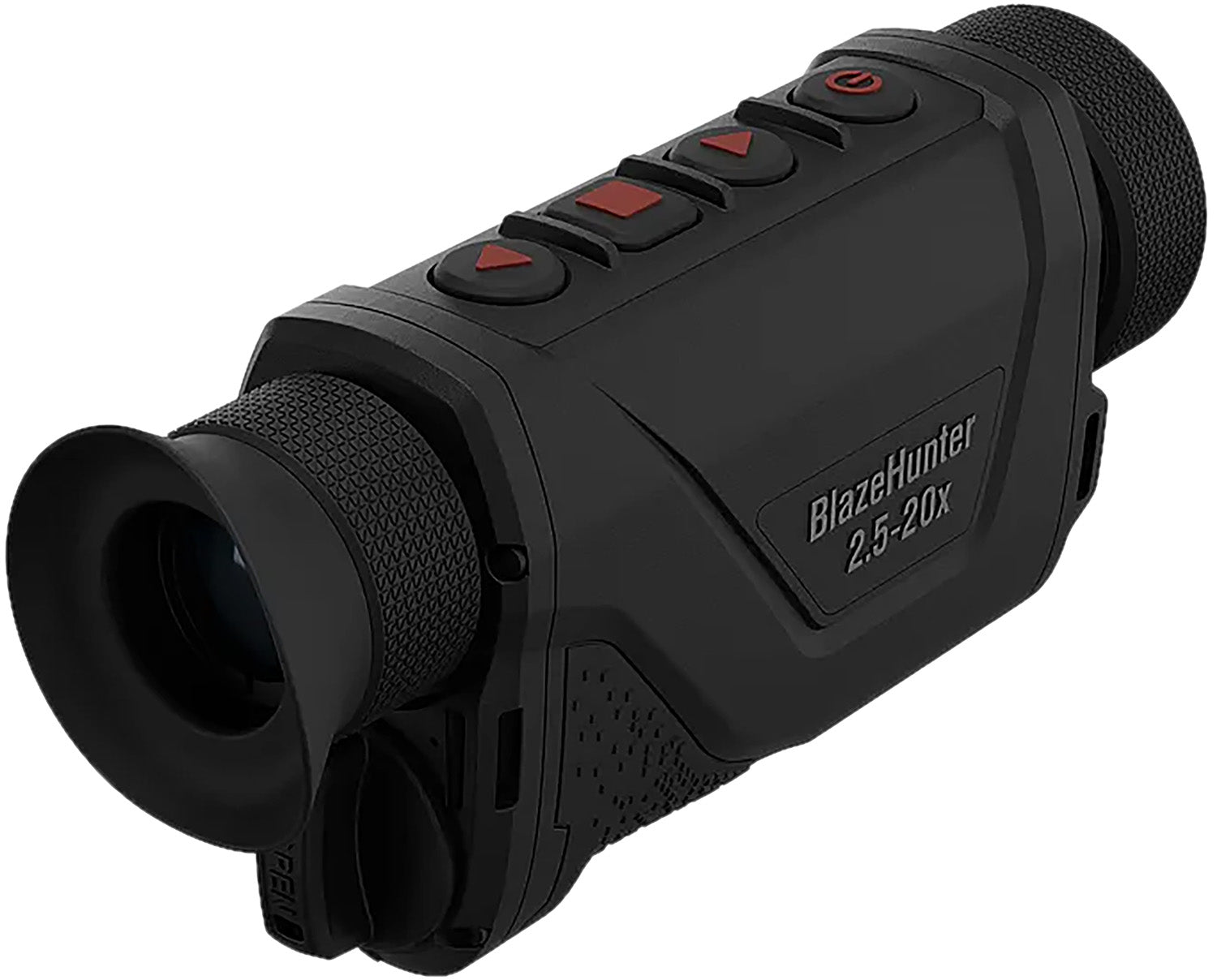 ATN TIMNBLH635LRF  BLAZEHUNTER PRO 2.5-20X 640X512
