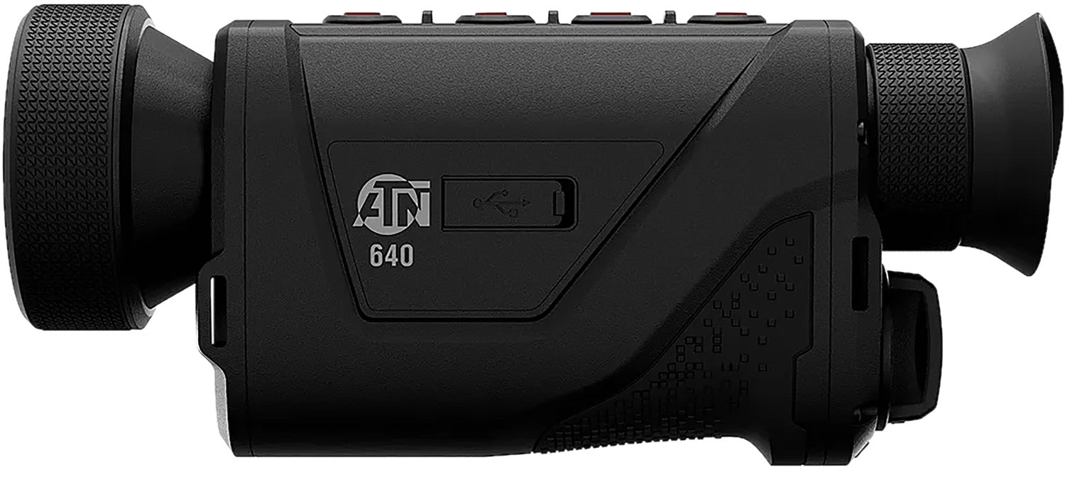 ATN TIMNBLH650LRF  BLAZEHUNTER PRO 3.5-28X 640X512