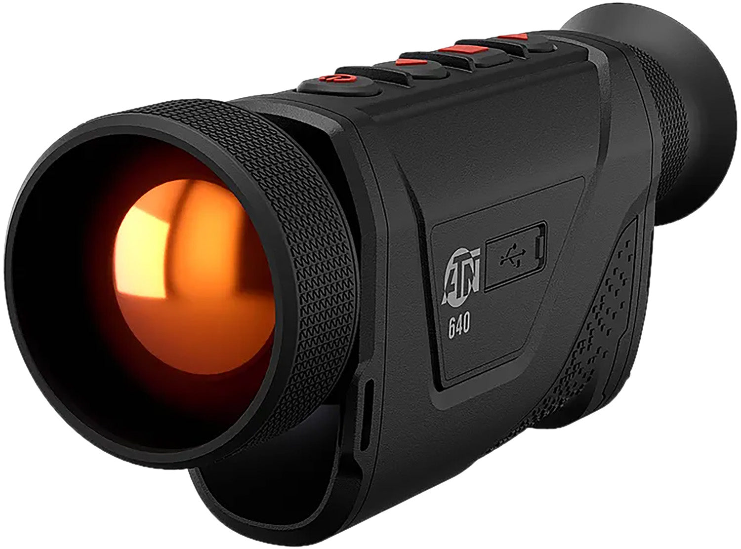 ATN TIMNBLH650LRF  BLAZEHUNTER PRO 3.5-28X 640X512