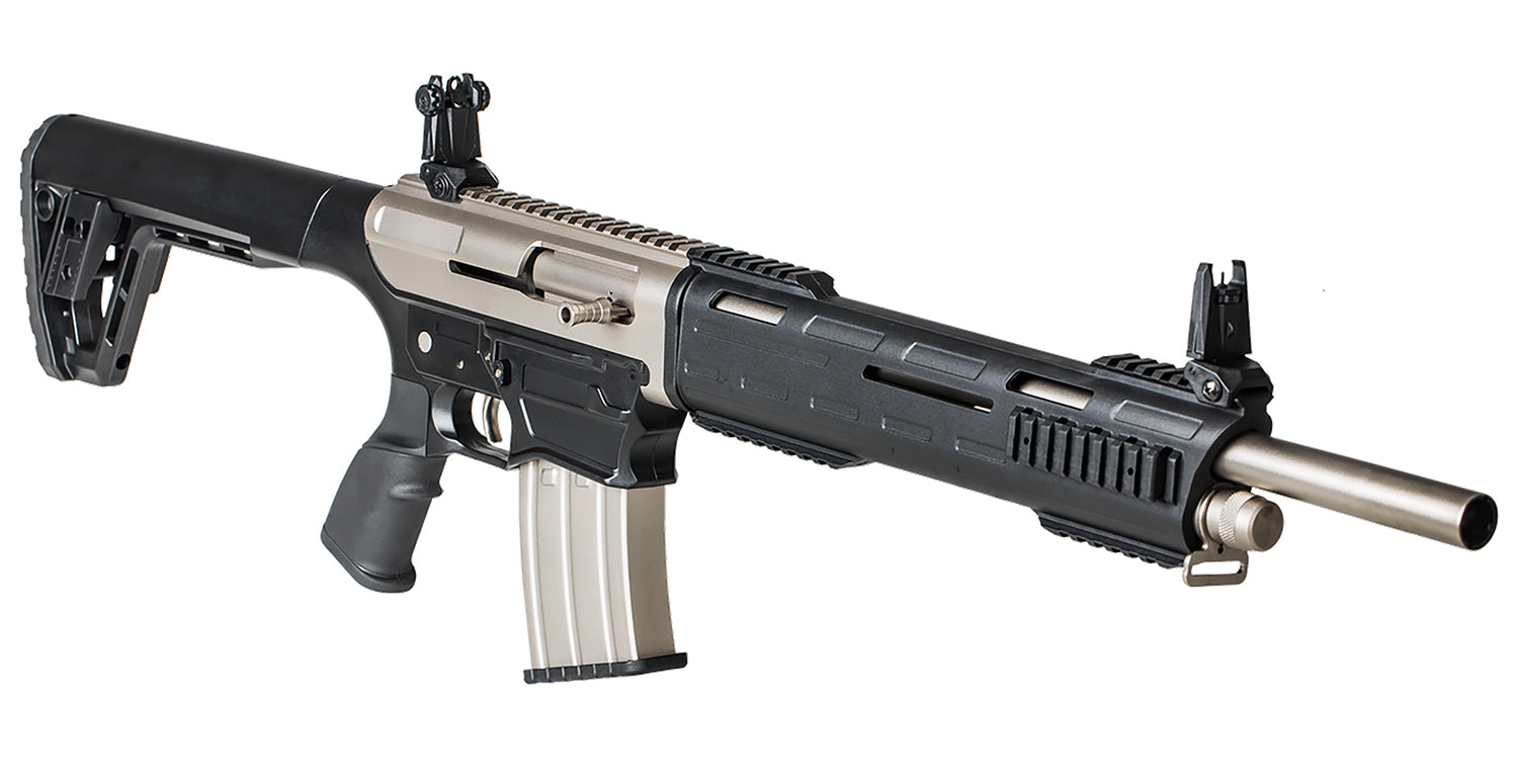TOK 21000102 TAR 12MP   12G AR STYLE 18.5 5RD