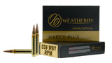 WTHBY B338185TTSX  338 WBY RPM 185 TTSX      20/10