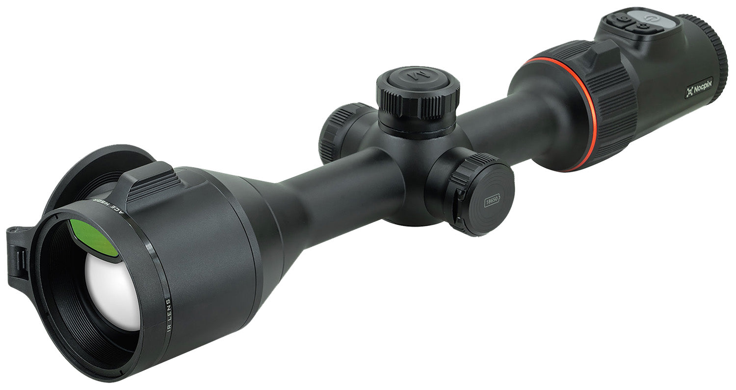 NOCPIX ACE-H50R THERMAL WEAPON SIGHT LRF 640 50MM