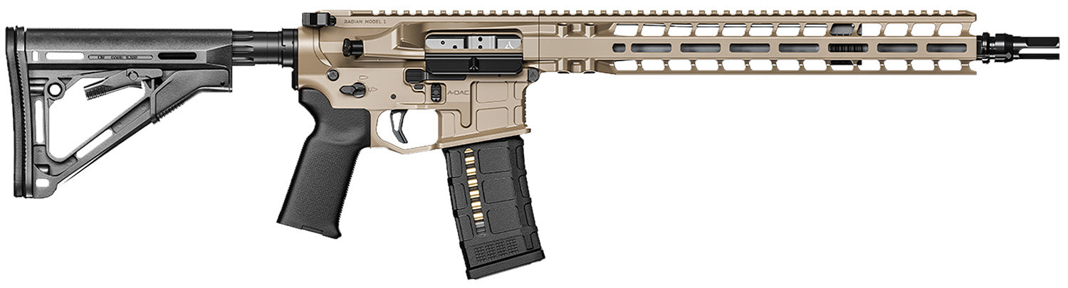 RADN R0849 MODEL 1       6MM ARC RFL 14.5  20R FDE