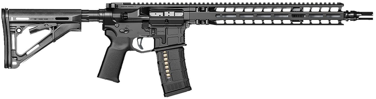 RADN R0850 MODEL 1       6MM ARC RFL 14.5  20R BLK