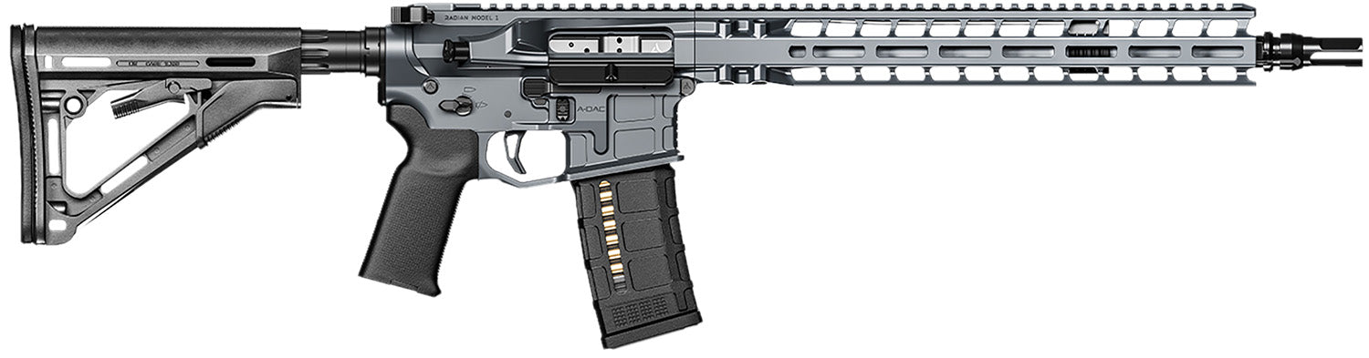 RADN R0852 MODEL 1       6MM ARC RFL 14.5  20R GRY