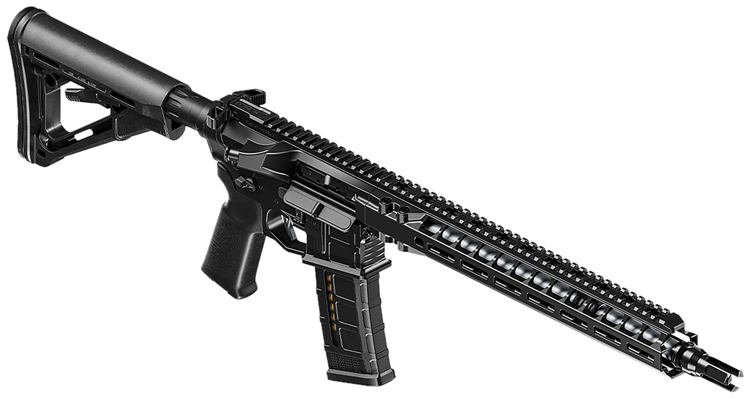 RADN R0850 MODEL 1       6MM ARC RFL 14.5  20R BLK