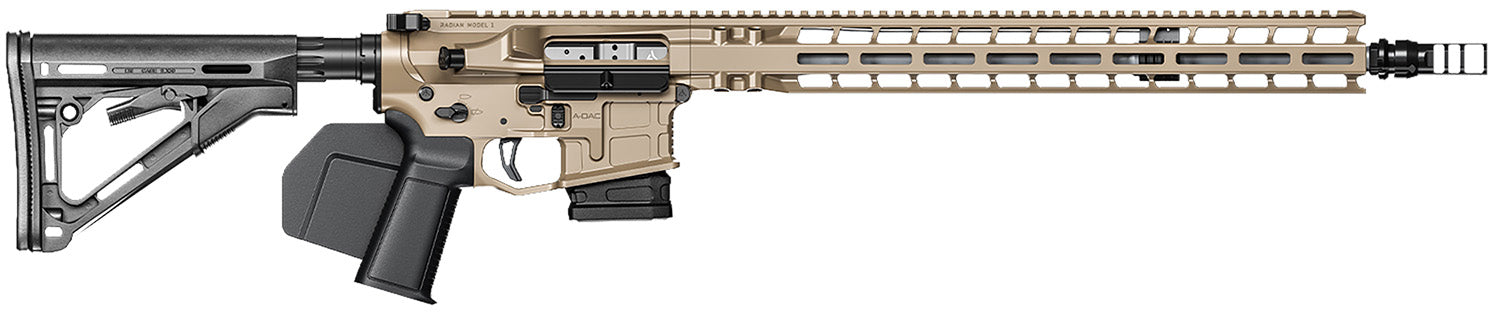 RADN R0854 MODEL 1       6MM ARC RFL 18    20R FDE