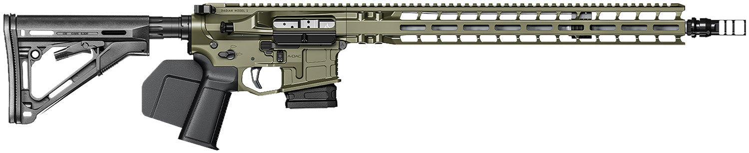 RADN R0858 MODEL 1       6MM ARC RFL 18    20R ODG