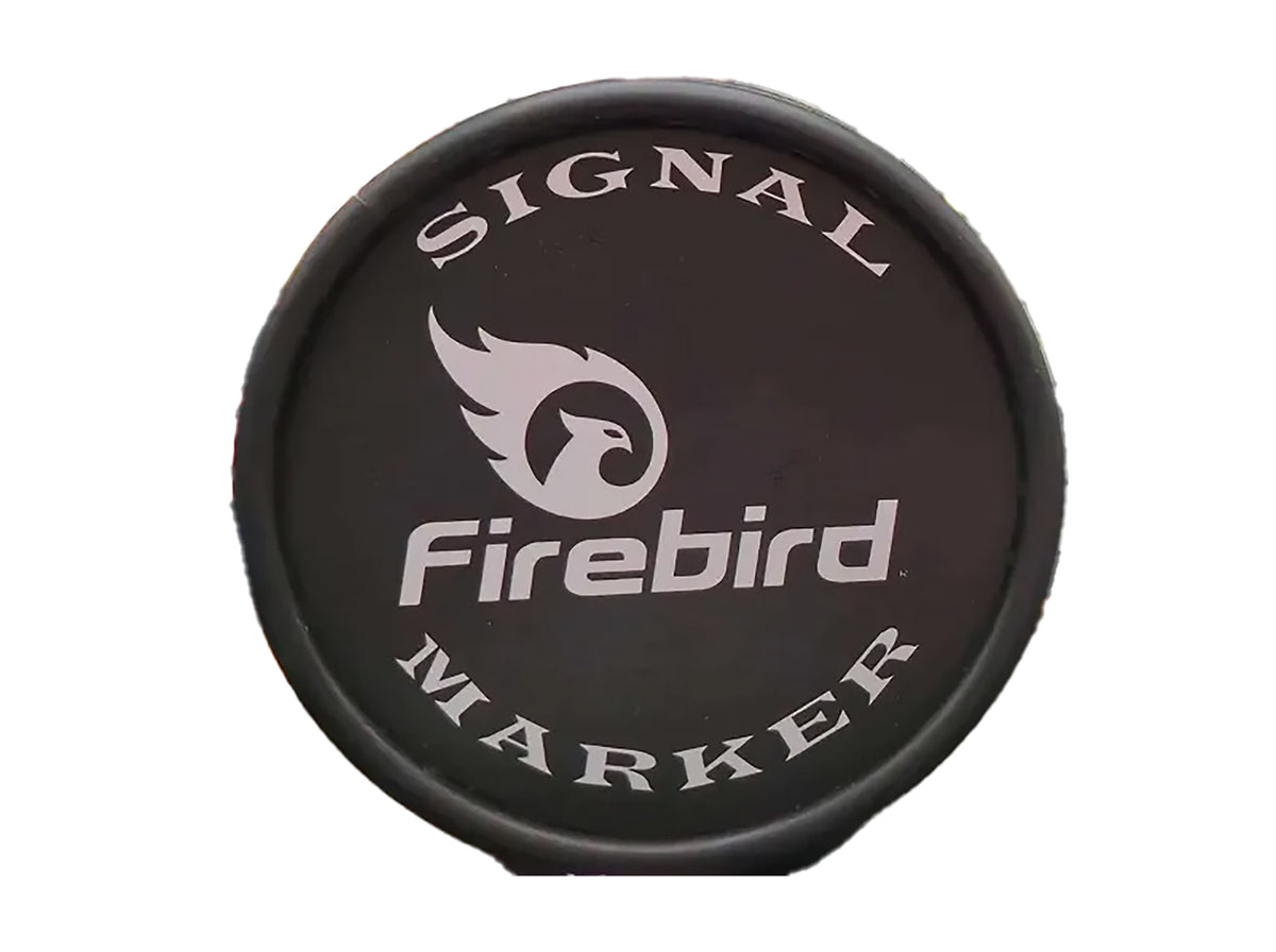 FIREBIRD SM-W    SIGNAL MARKER WHITE           3PK