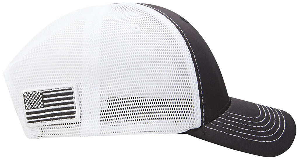 GLK AP95867 BLACK RANGER MESH HAT