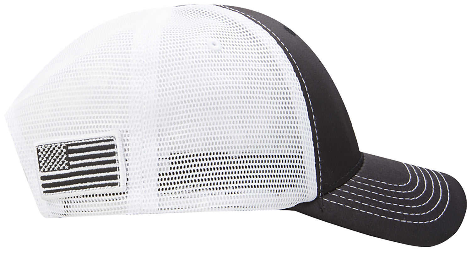GLK AP95867 BLACK RANGER MESH HAT