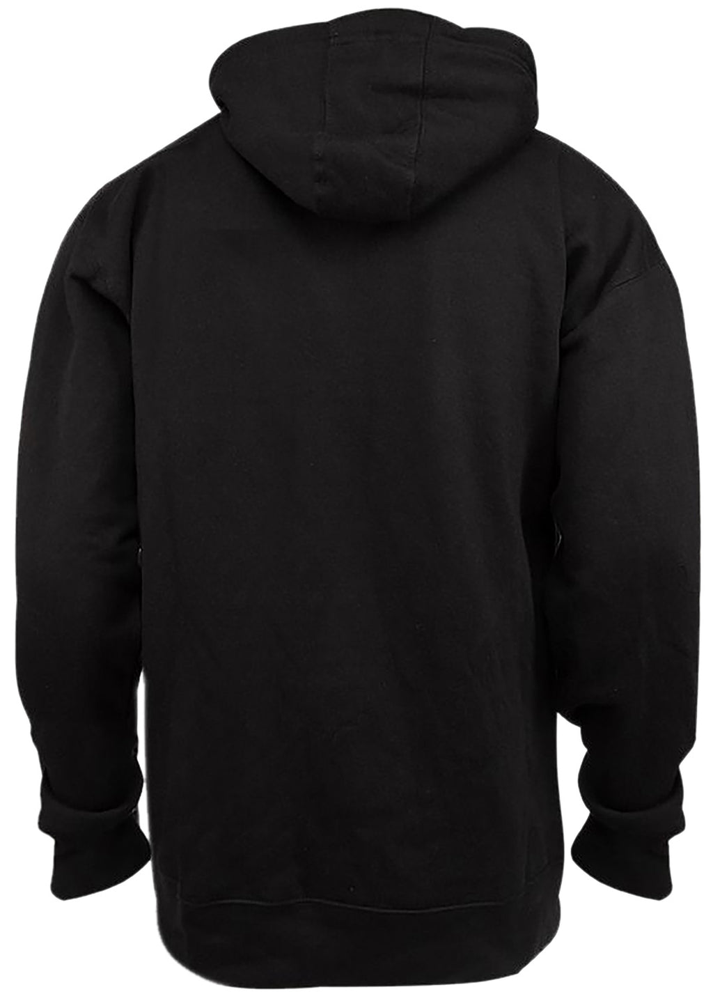 GLK AP95786_NEW TRADITIONAL HOODIE (BLACK) 3X