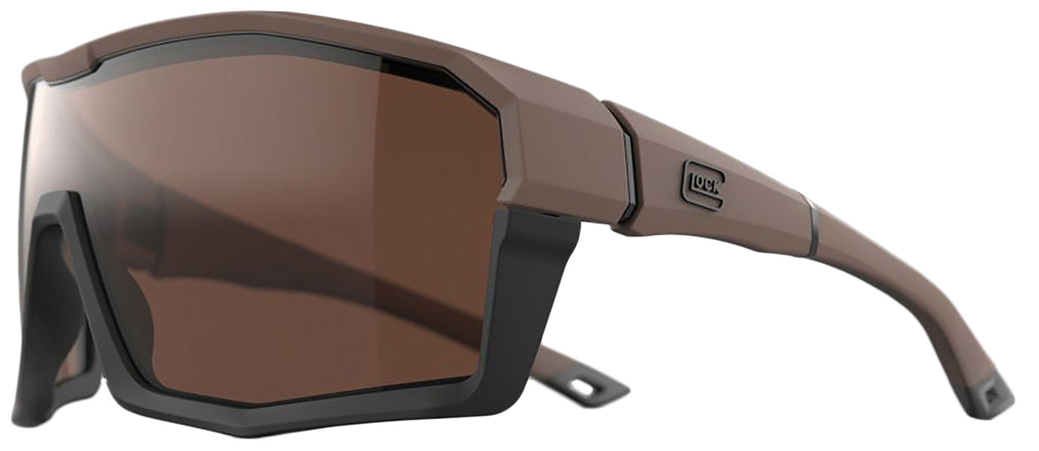 GLK AS41032 TACTICAL GLASSES MOS DESERT SAND