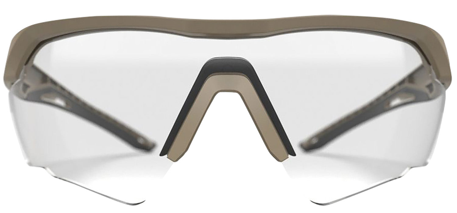 GLK AS41037 TACTICAL GLASSES CROSSOVER DESERT TAN