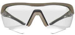 GLK AS41037 TACTICAL GLASSES CROSSOVER DESERT TAN