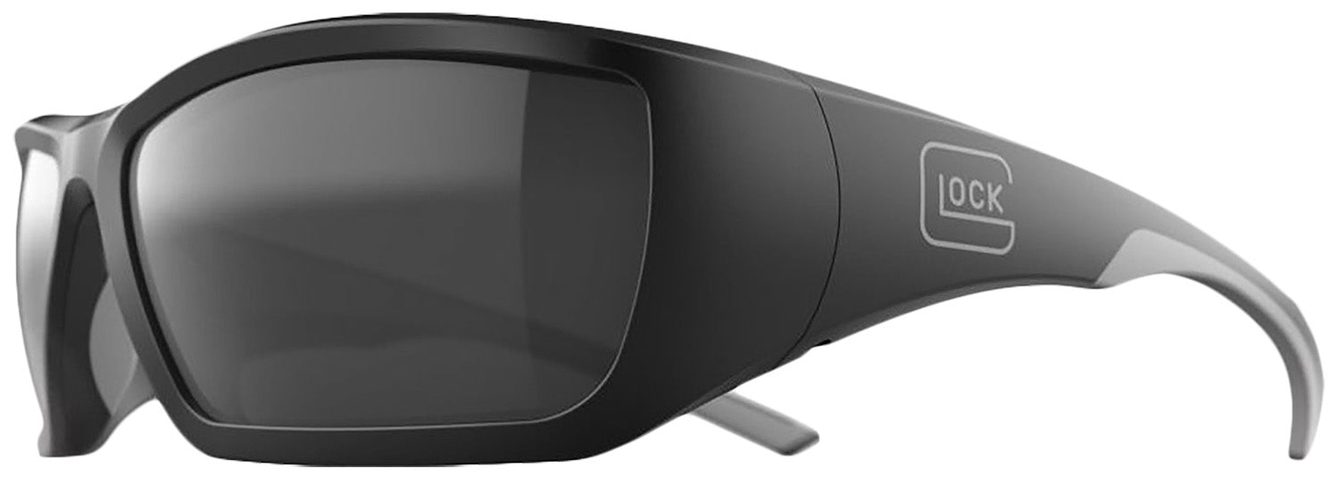 GLK AS41041 TACTICAL GLASSES BLUE LINE BLK SILVER