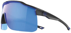 GLK AS41038 TACTICAL GLASSES SAFE ACTION BLK BLUE