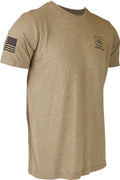 GLK AP96316 2ND AMENDMENT TEE (OLIVE) 2XL