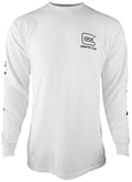 GLK AP96092 PERFECTIONLONG SLEEVE TEE (WHITE) S