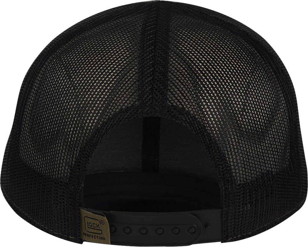 GLK AP96274 GLOCK BOTTOMLAND CAMO HAT