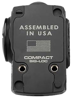 SIG SORX1660    ROMEOX RFLX SIGLOC 6MOA REDDOT