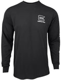 GLK AP96103 PERFECTIONLONG SLEEVE TEE (BLACK) 3XL
