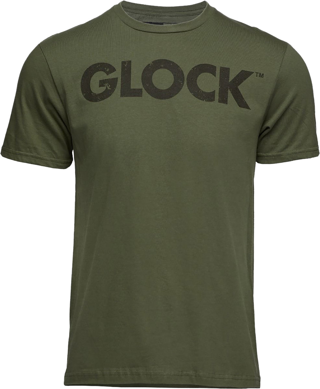 GLK AP96157 CALIBER TEE (MILITARY GREEN) M