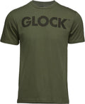 GLK AP96159 CALIBER TEE (MILITARY GREEN) XL