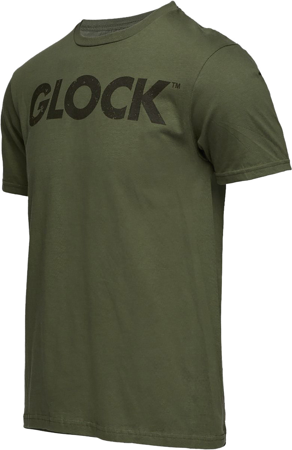 GLK AP96158 CALIBER TEE (MILITARY GREEN) L