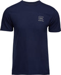 GLK AP96194 GLOCK STRONG TEE (NAVY) M