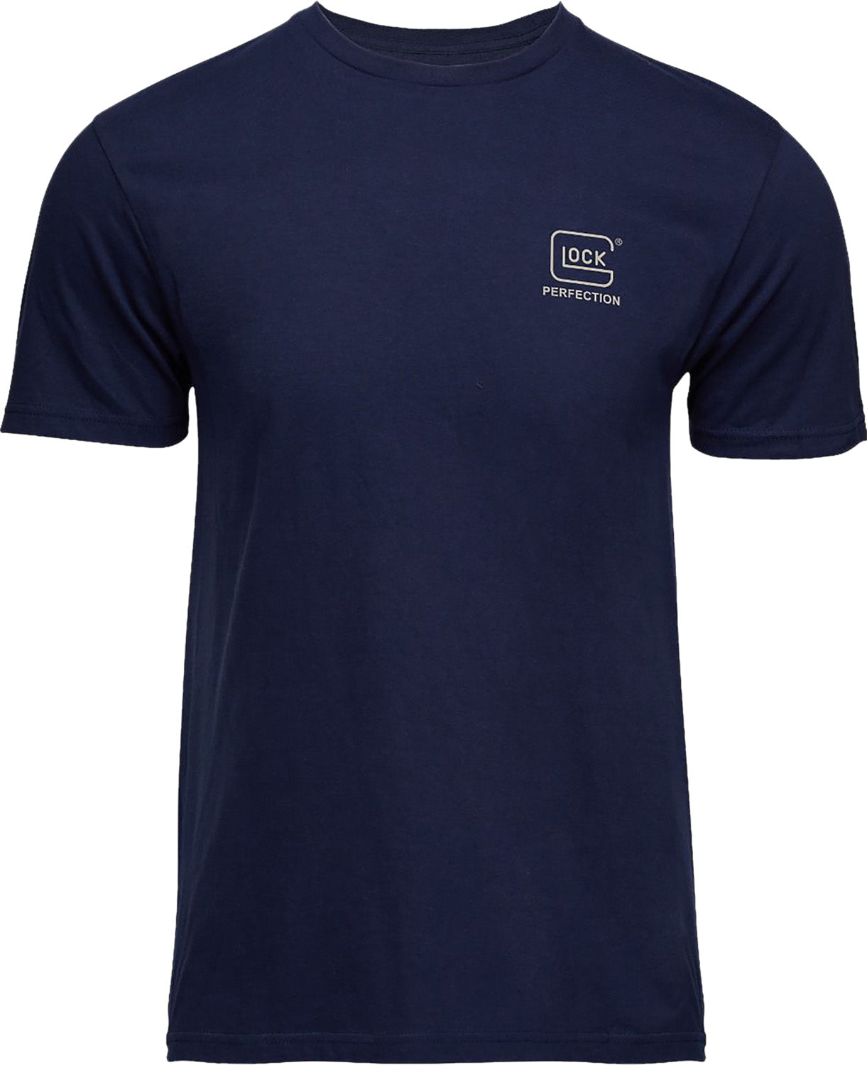GLK AP96194 GLOCK STRONG TEE (NAVY) M