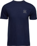 GLK AP96195 GLOCK STRONG TEE (NAVY) L