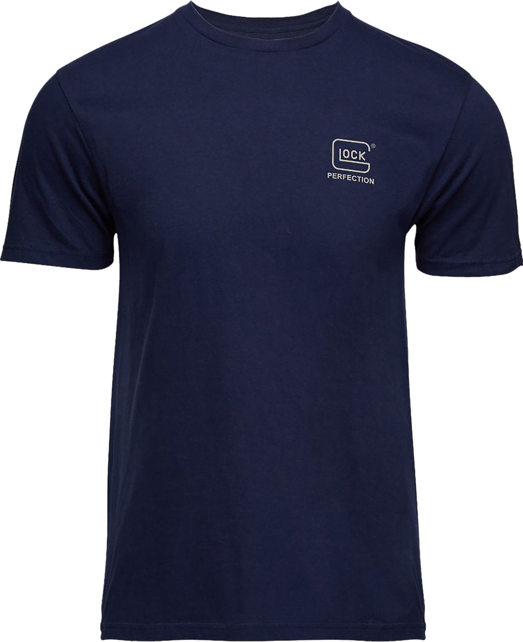 GLK AP96197 GLOCK STRONG TEE (NAVY) 2XL