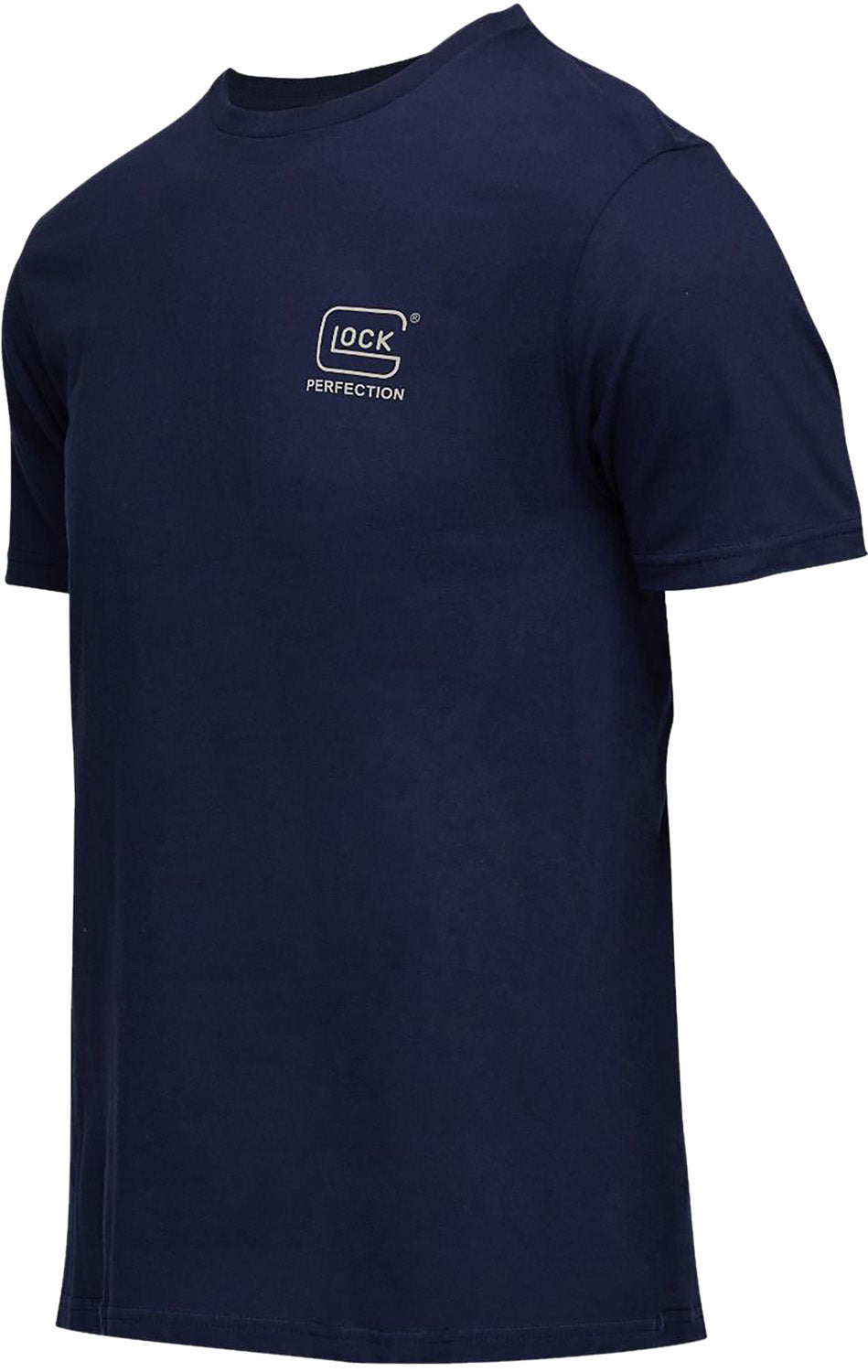 GLK AP96196 GLOCK STRONG TEE (NAVY) XL