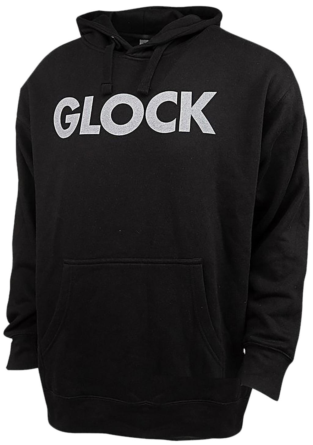 GLK AP95782_NEW TRADITIONAL HOODIE (BLACK) M