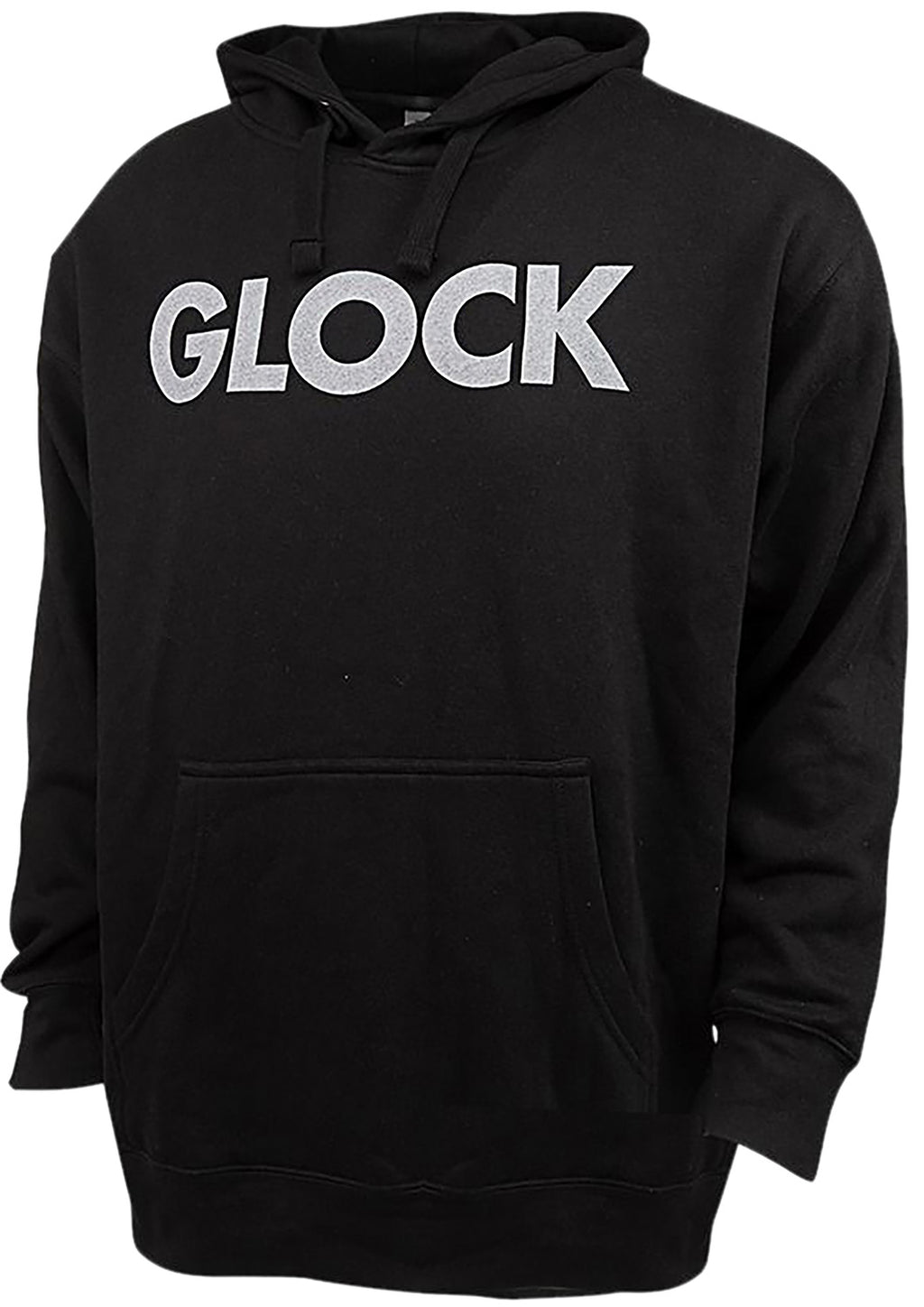 GLK AP95784_NEW TRADITIONAL HOODIE (BLACK) XL